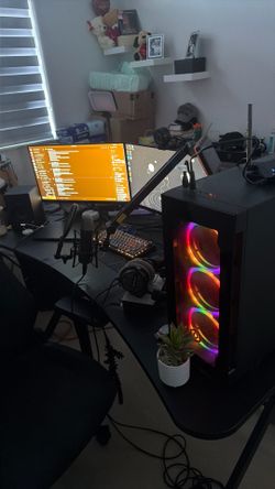 PC Setup