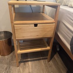 IKEA Nordkisa Nightstand