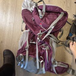 60L Hiking Backpack 