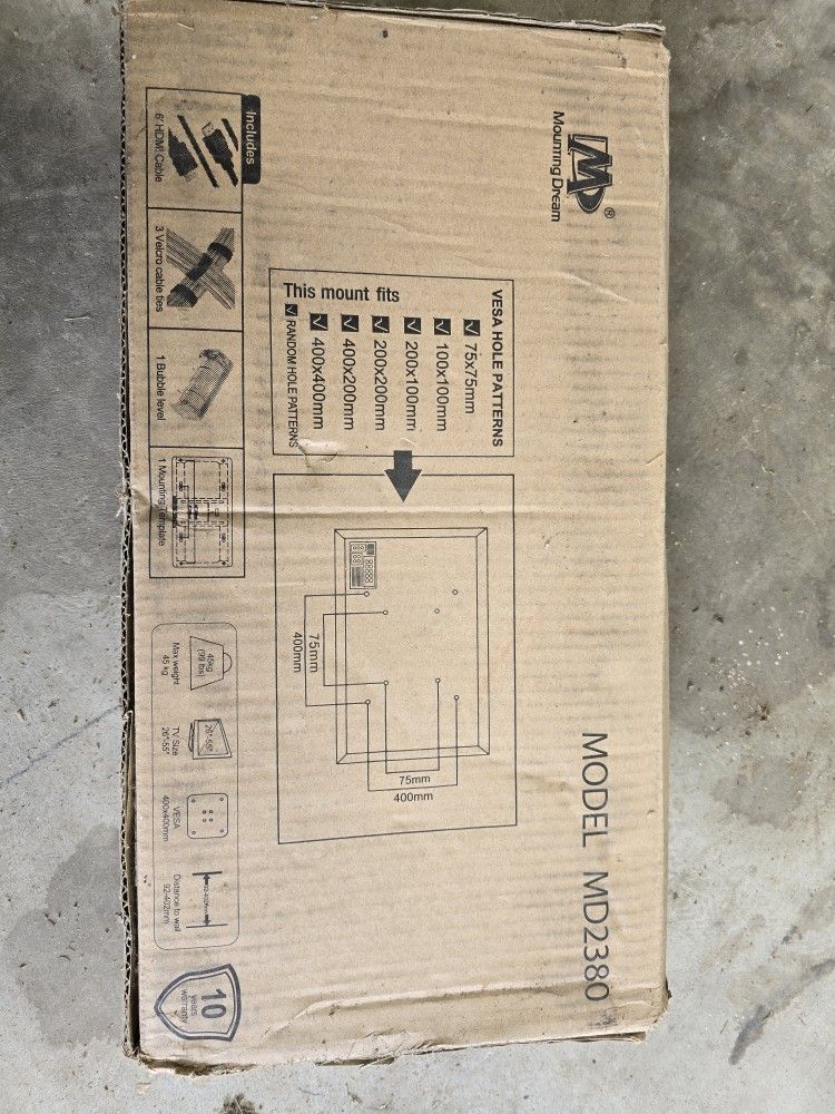 TV Wall Mount 26-55