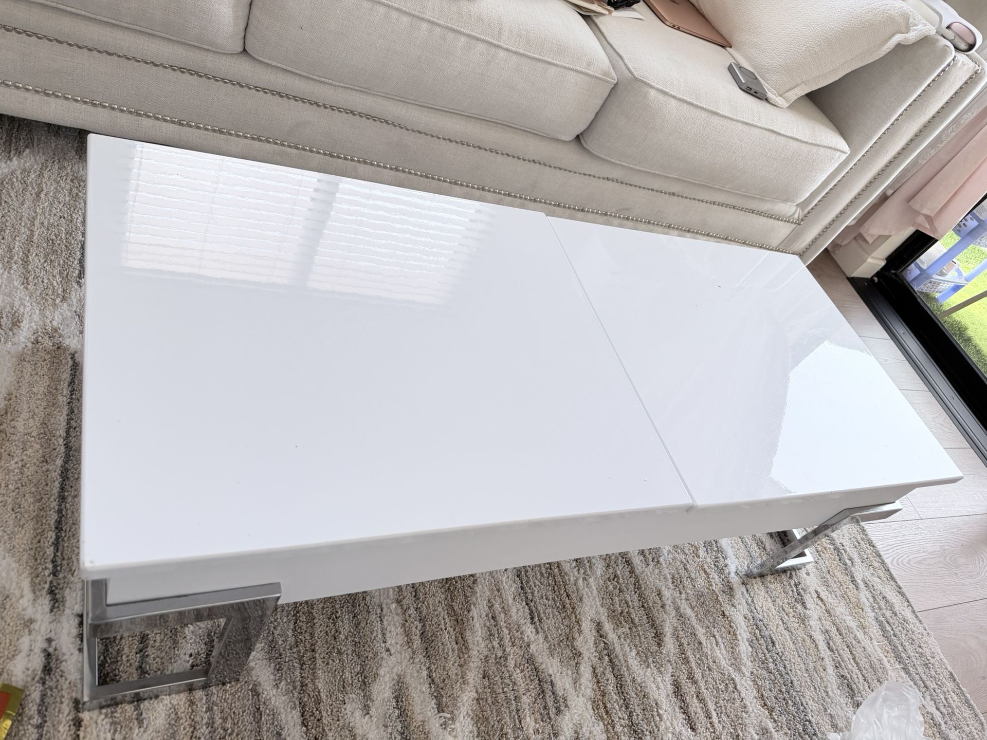 coffee table