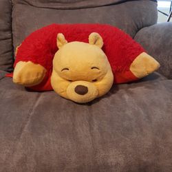 Pooh Bear Pillowpet