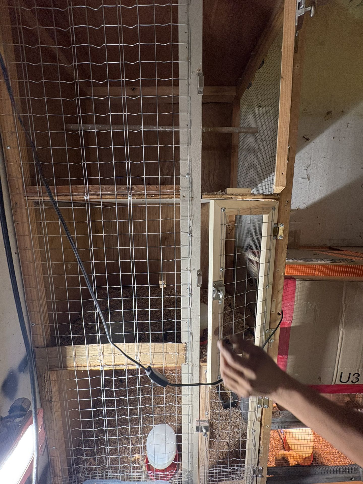 Selling Bird Cage