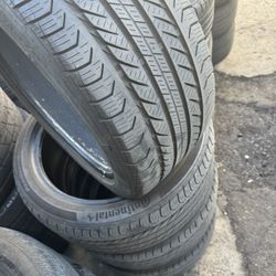 245 40 18 Continental