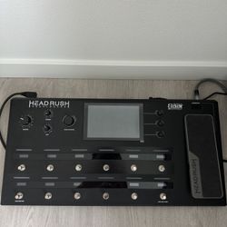 Pedalboard