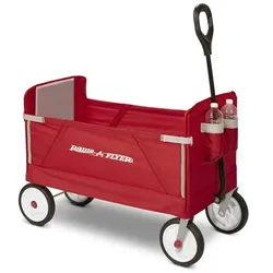 Very nice radio flyer wagon