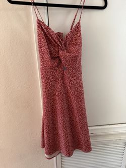 Women’s Small Coral Dress