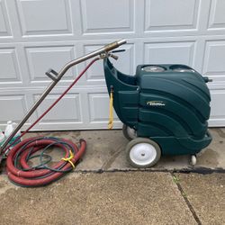 Nobles 1500 Carpet Machine 