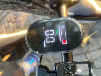 Hoover scooter