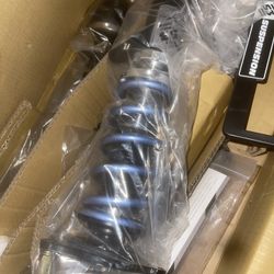 2017 Civic Si Sedan S3 Coilovers Suspension 