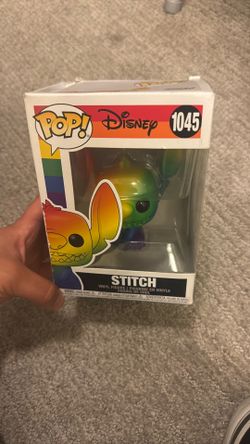 Stitch Funko Pop