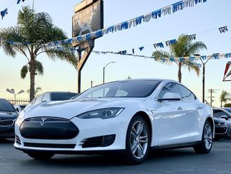 2013 Tesla Model S