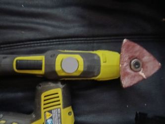 Ryobi tools