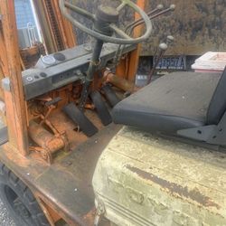 1985 Toyota Forklift 