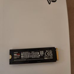 Samsung 980 PRO 2TB NVMe Internal SSD Heatsink  PS5 PLAYSTATION 5 PC  2TB M.2 HD