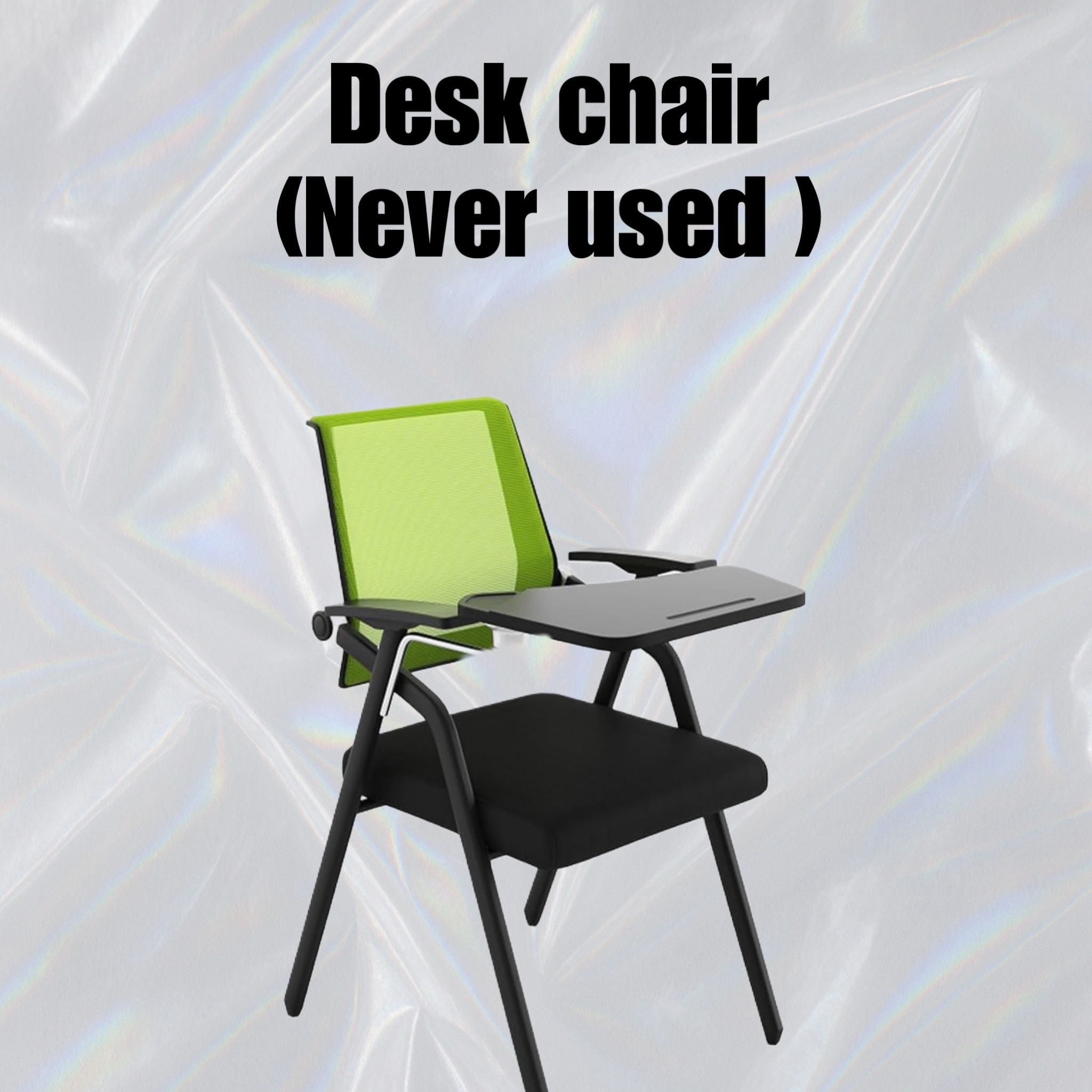 Office Chair With Desk 