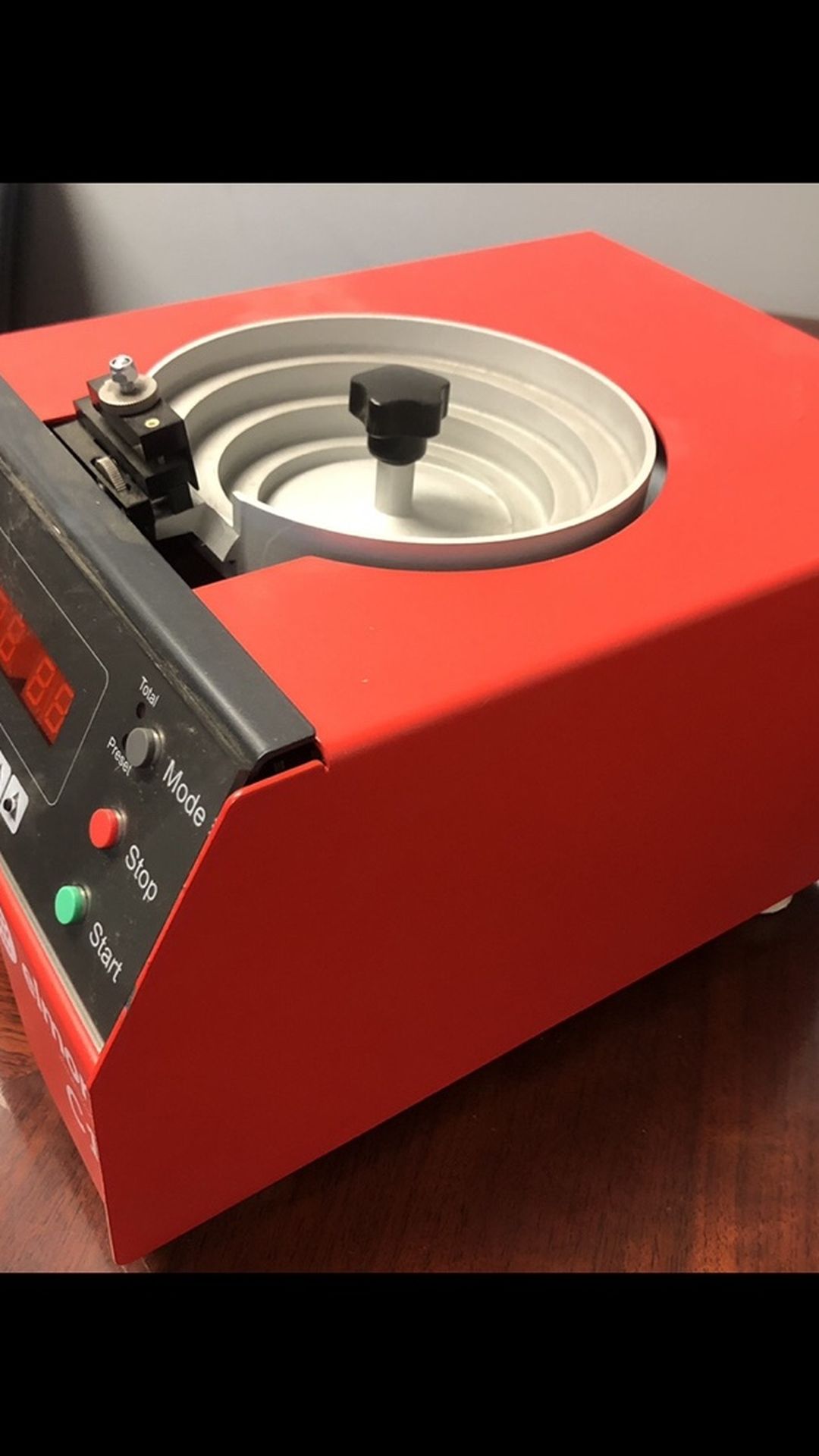 SEED COUNTER ELMOR C1, COUNTER FOR VARIOUS SMALL PARTS
