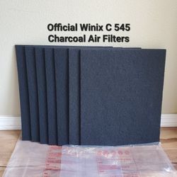 Winix Official Model C 545 Charcoal Replacement Filters