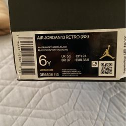 Air Jordan 13 Retro (gs)