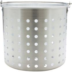 100-Quart Aluminum Steamer Basket
