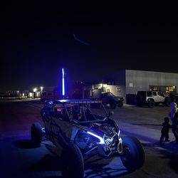 2022 Can Am X3 Turbo Rr E85