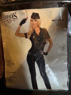 Navy Costume
