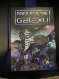 Race For The Galaxy Board Game