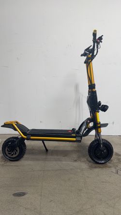 Refurbished Kaabo Wolf King GTR ⚡️