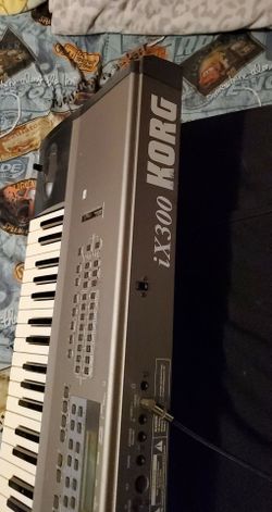 Korg ix300