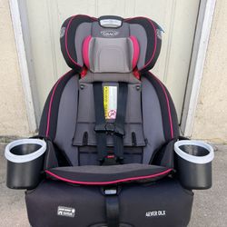 GRACO 4 EVER DLX CONVERTIBLE 