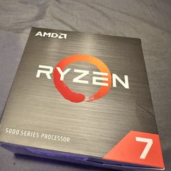 Ryzen 7 5800x