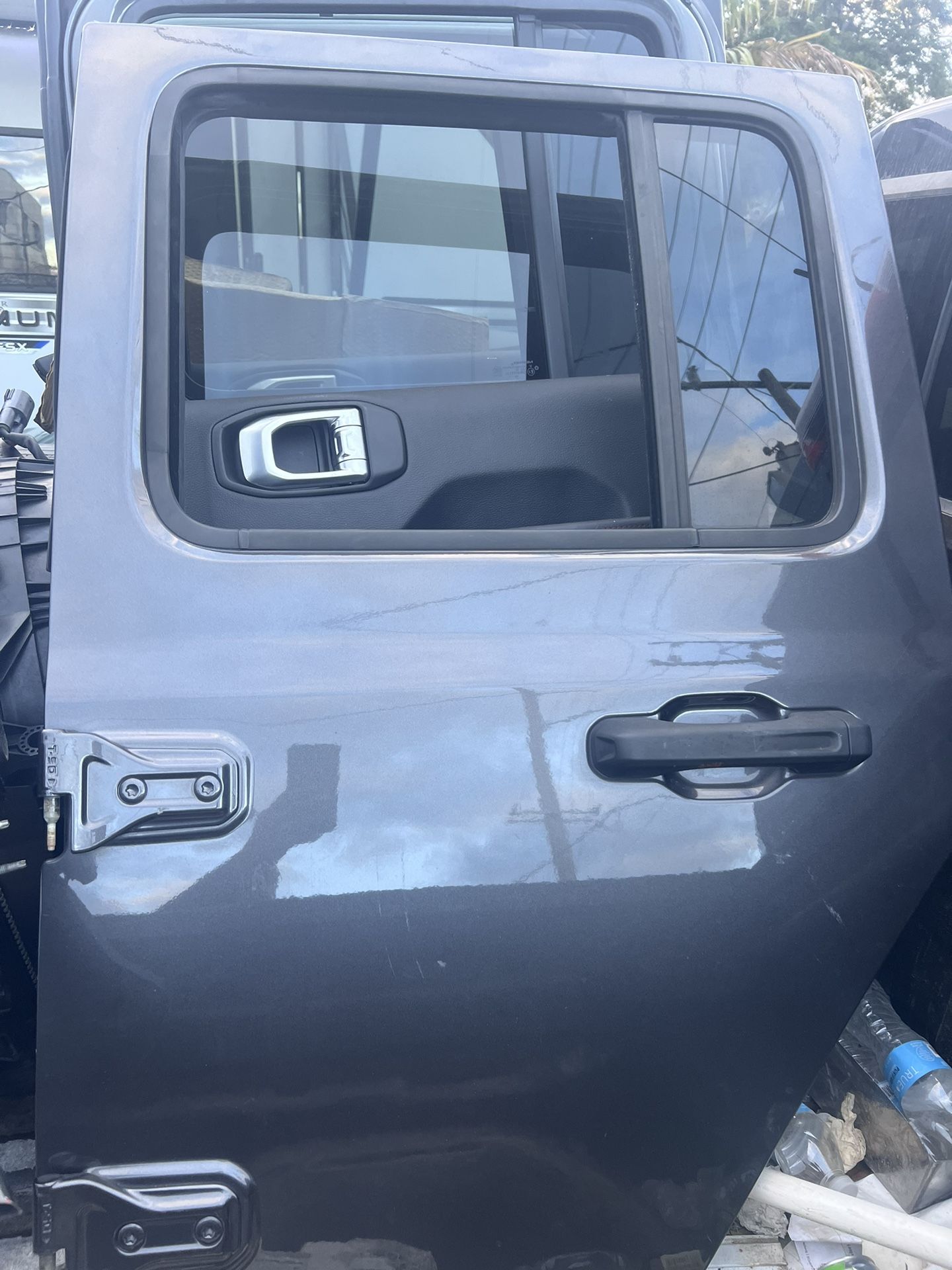 Puerta Para Jeep JL Jt