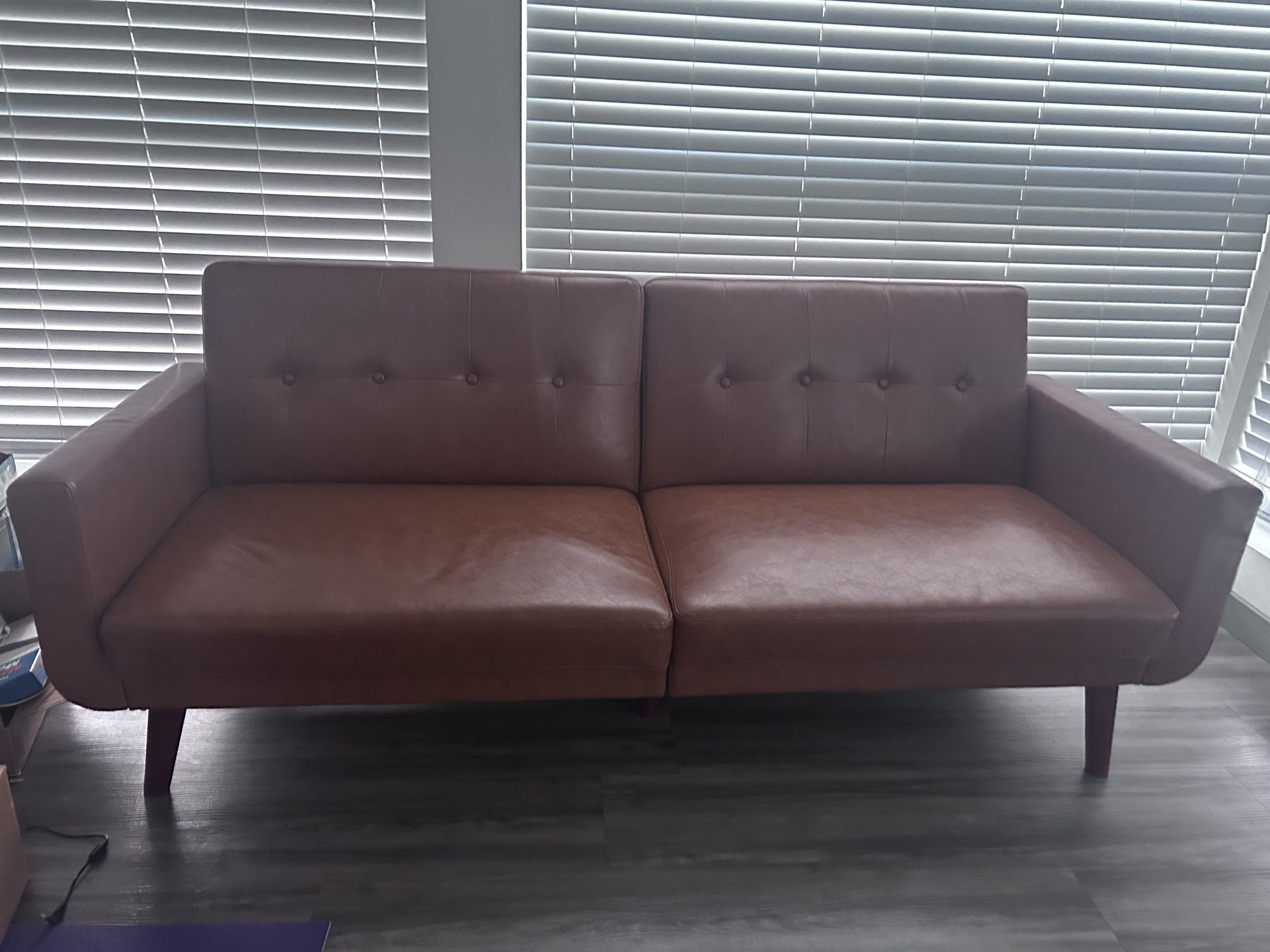 Convertible Futon Sofa 