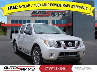 2019 Nissan Frontier