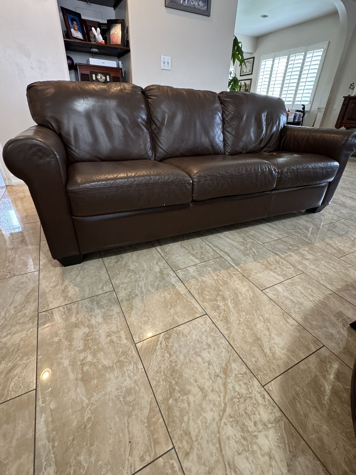 FREE Couch and Loveseat