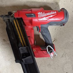 Milwaukee Framing Nailer