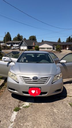 2008 Toyota Camry