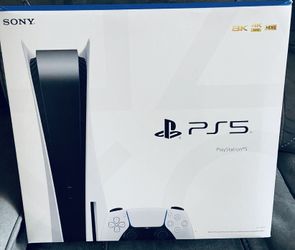 Sony PS5
