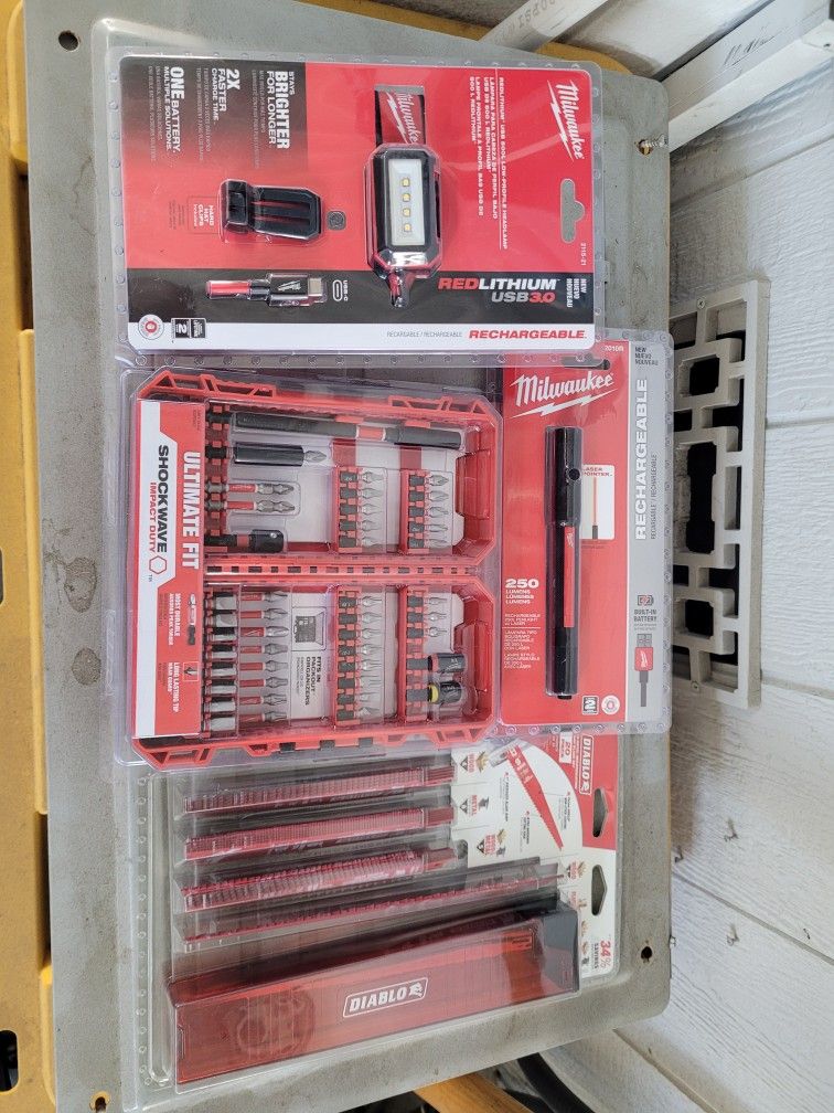 All New Tools