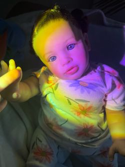Reborn doll pippa