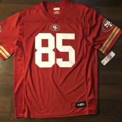 Christian McCaffrey San Francisco 49ers Nike Men's Dri-Fit NFL Limited Football Jersey in Red, Size: 3XL | 31NMSALH9BF-EZ1