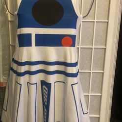 Star Wars Costume For Girl Size 10 Years 