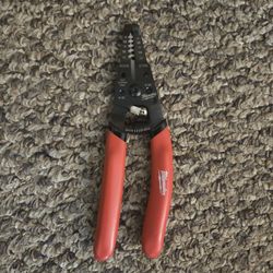 Milwaukee Wire Stripper