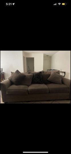3pc Couch Set
