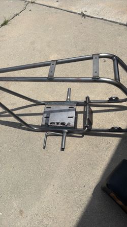 2026 GTS frame and bam seat