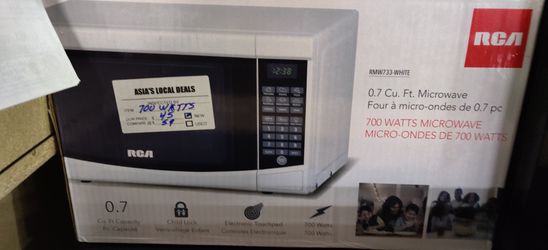 New microwave