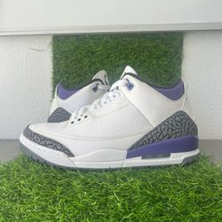 Jordan 3s 