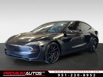 2024 Tesla Model 3
