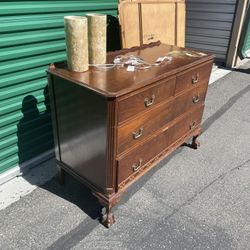 Antique Dresser