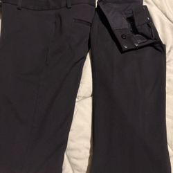 Ladies Dress Pants - Like New - Size 0- Both Pair 